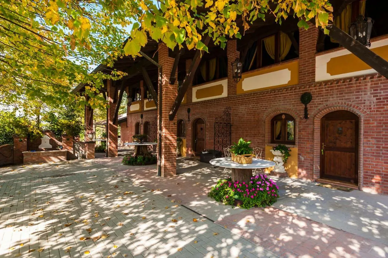 Podere Sant'Angelo Aparthotel Vernasca